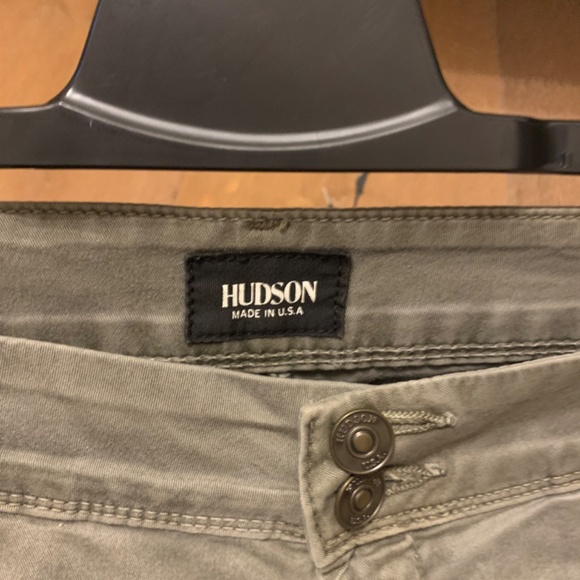 Green Cargo Pants - Picture 3 of 6